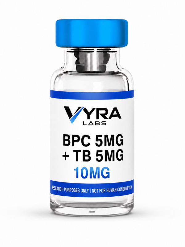 BPC-157 + TB-500 Blend