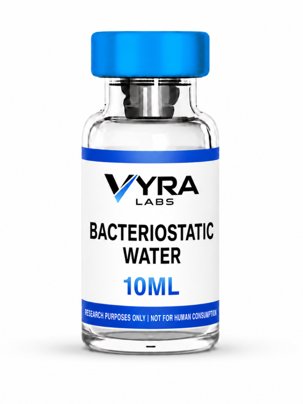 Bacteriostatic Water
