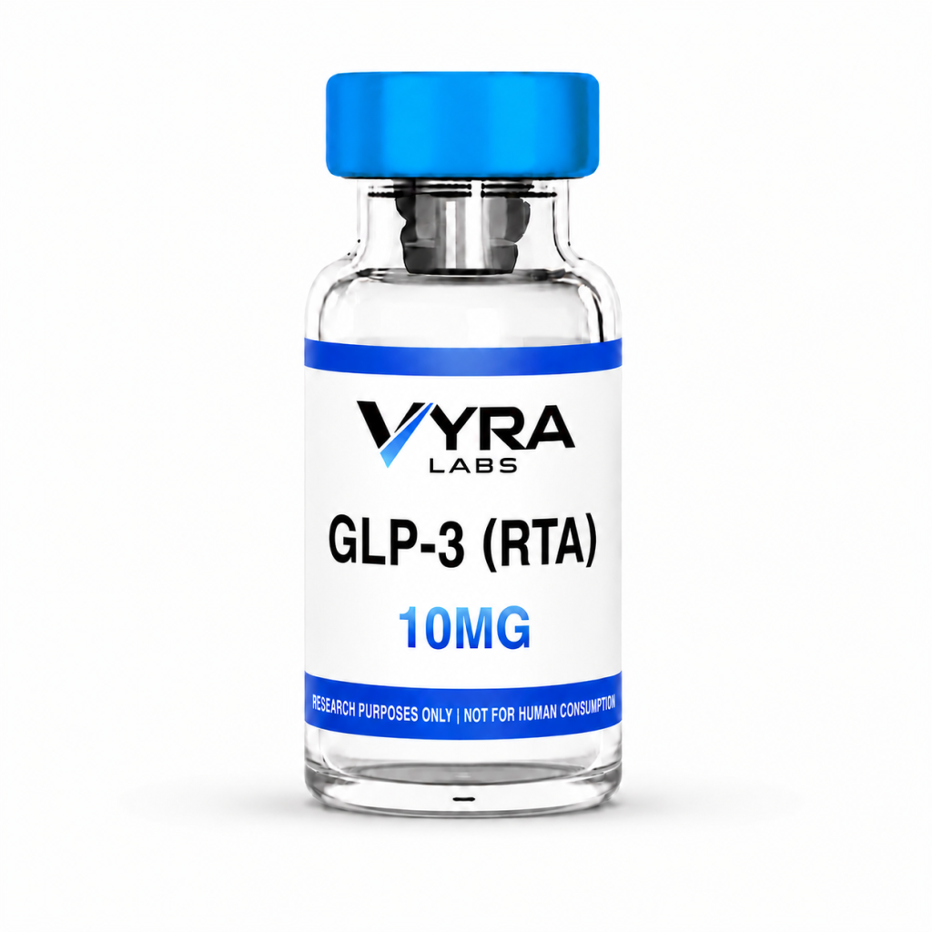 GLP-3 (RTA)