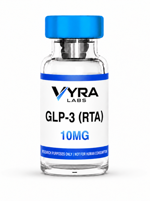 GLP-3 (RTA)