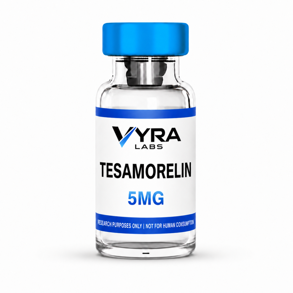 Tesamorelin